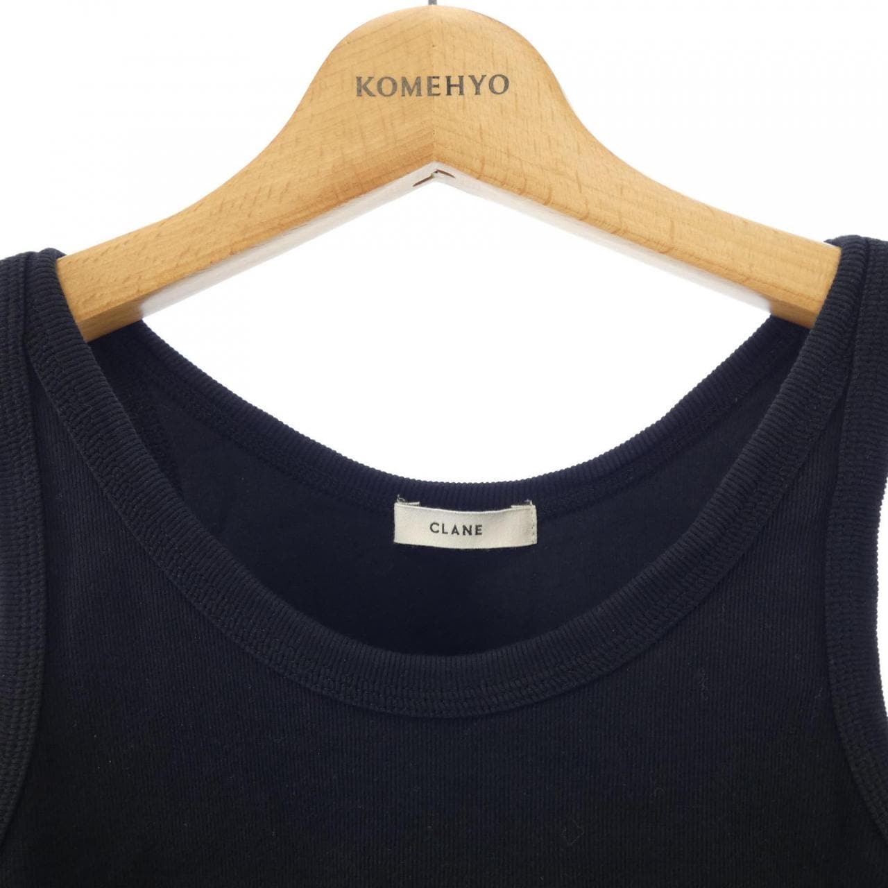 クラネ CLANE タンクトップ