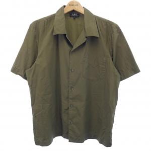 アーペーセー A.P.C. シャツ
