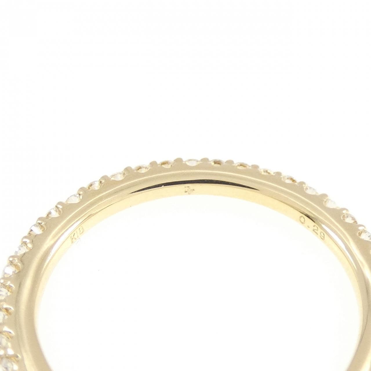 ポンテヴェキオ カリーナ リング 0.29CT