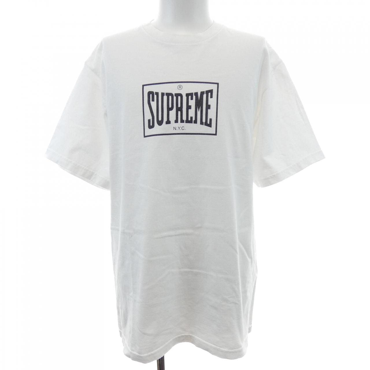 シュプリーム SUPREME Warm Up Tee Tシャツ