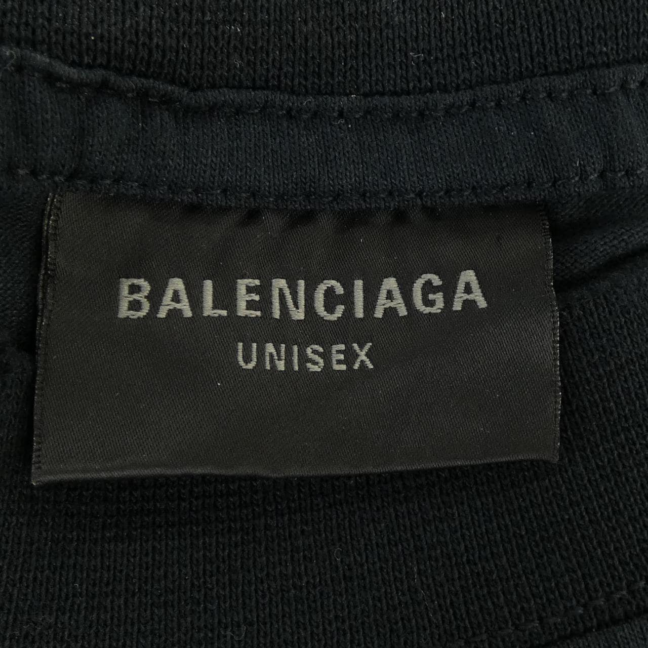 バレンシアガ BALENCIAGA 831305 TSVJ8 UNISEX Tシャツ
