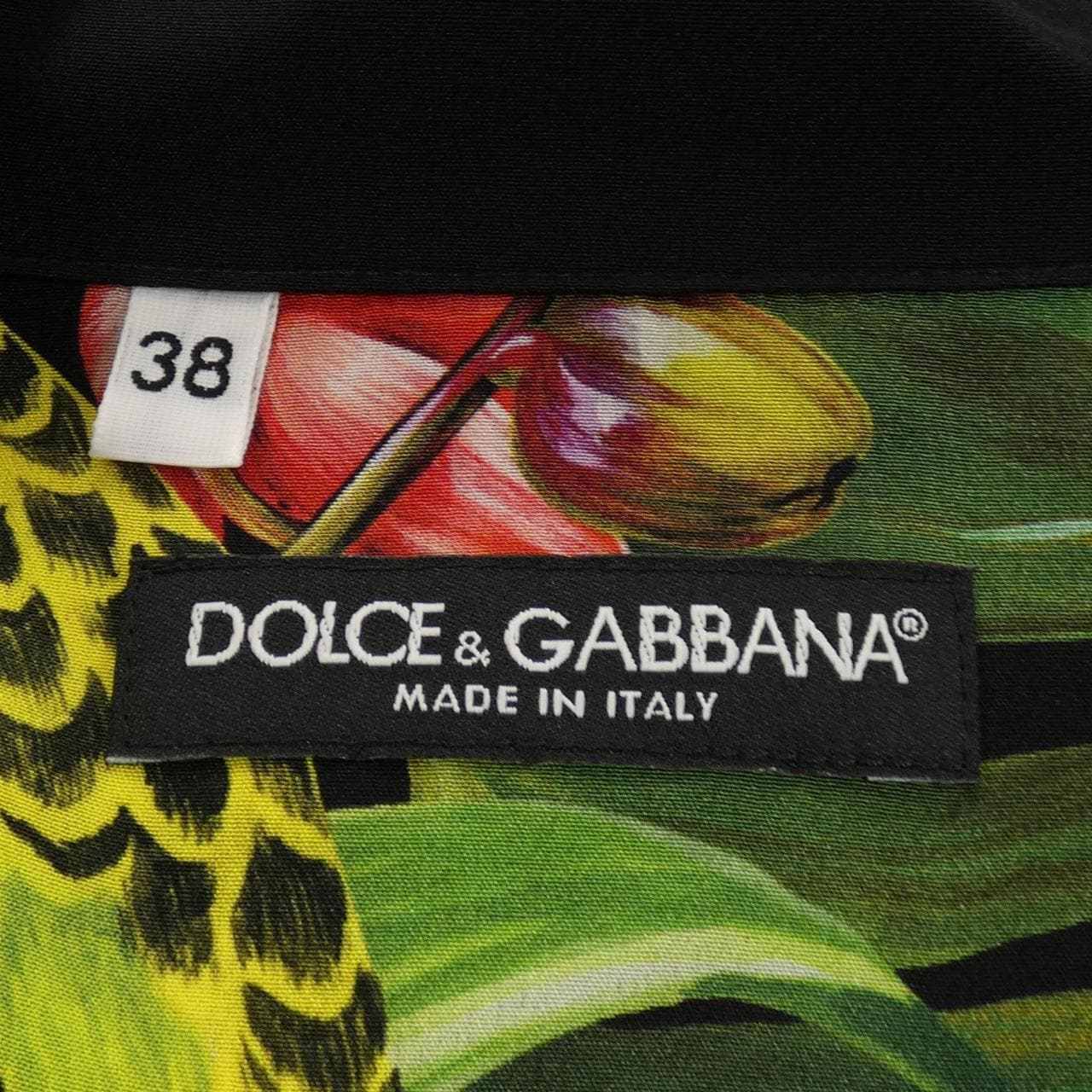ドルチェアンドガッバーナ DOLCE&GABBANA G5GY8T/FI1RL シャツ