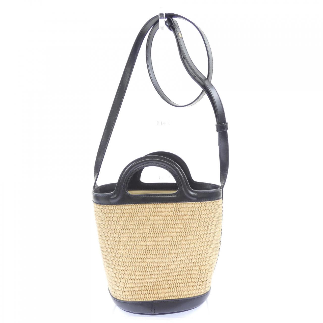 マルニ MARNI TROPICALIA BASKET SCMP0056Q1 BAG