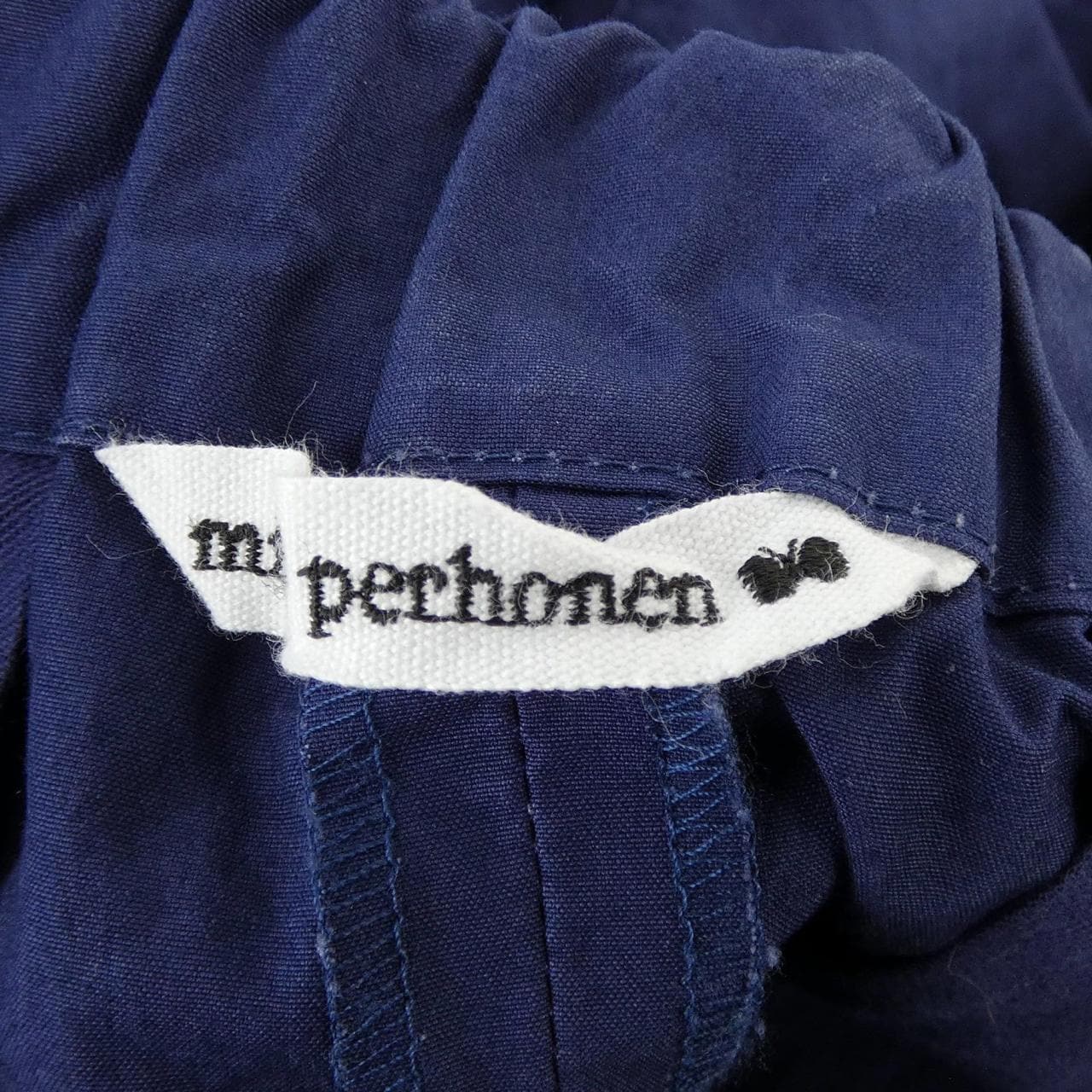 ミナペルホネン mina perhonen ts4002u rainy fountain パンツ