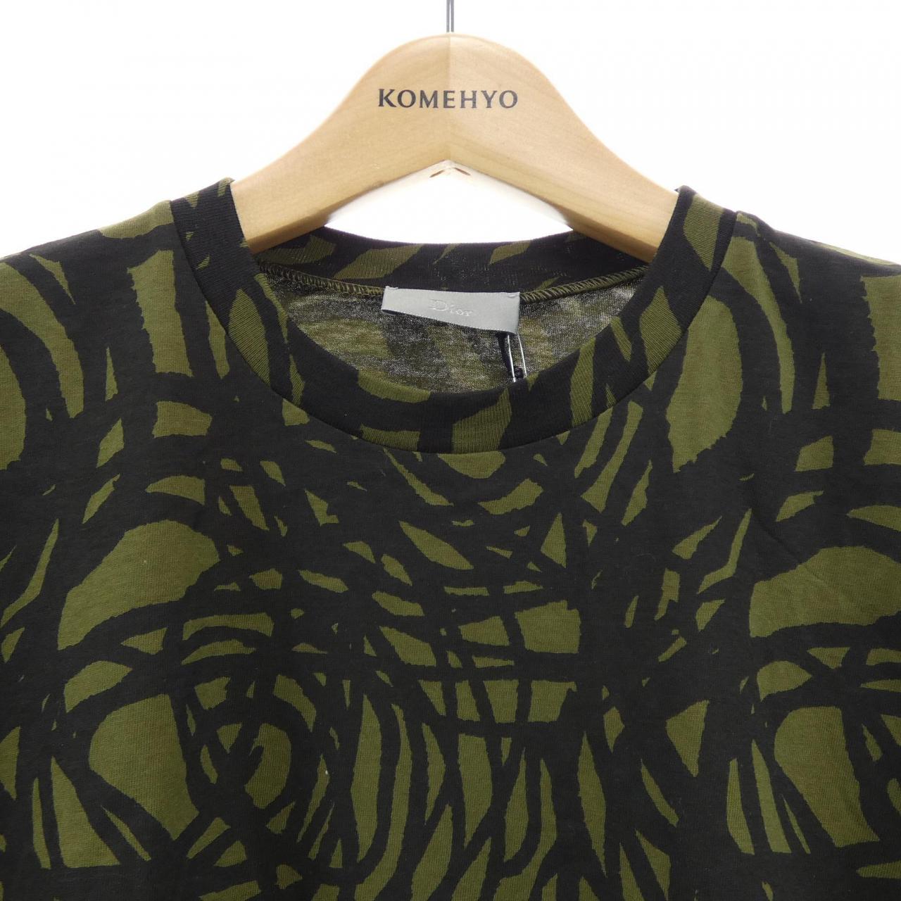ディオール DIOR 333J660I4711 Tシャツ