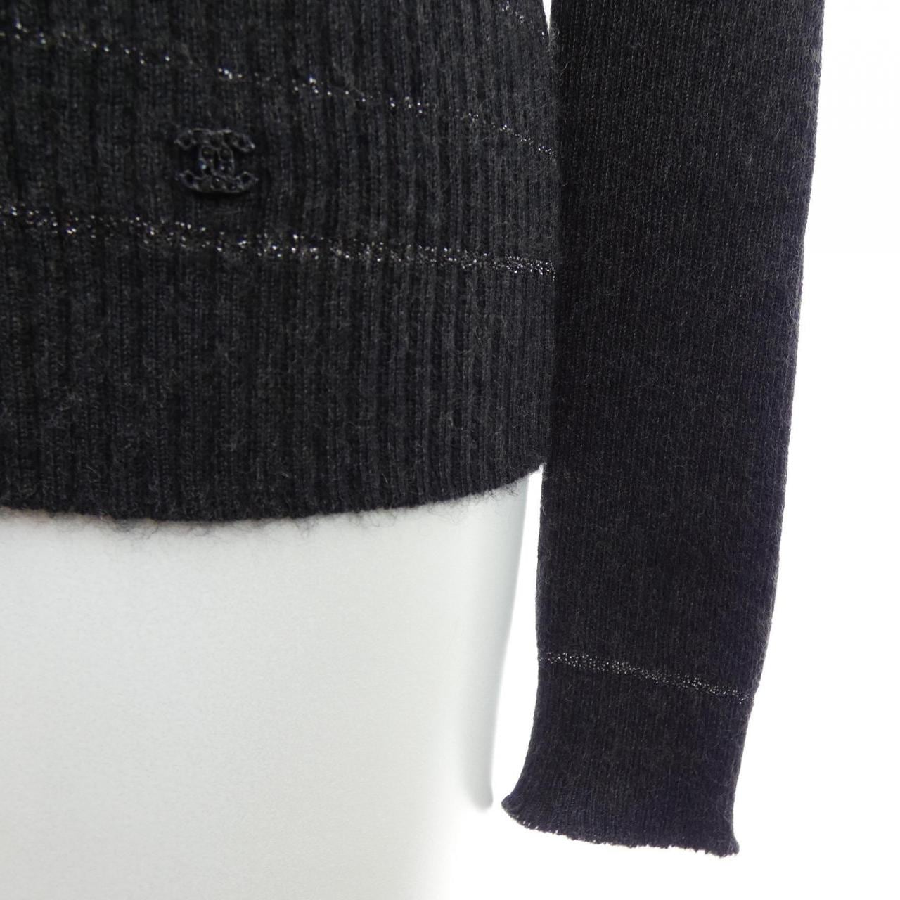 【ヴィンテージ】シャネル CHANEL P21821V01382 03A ニット