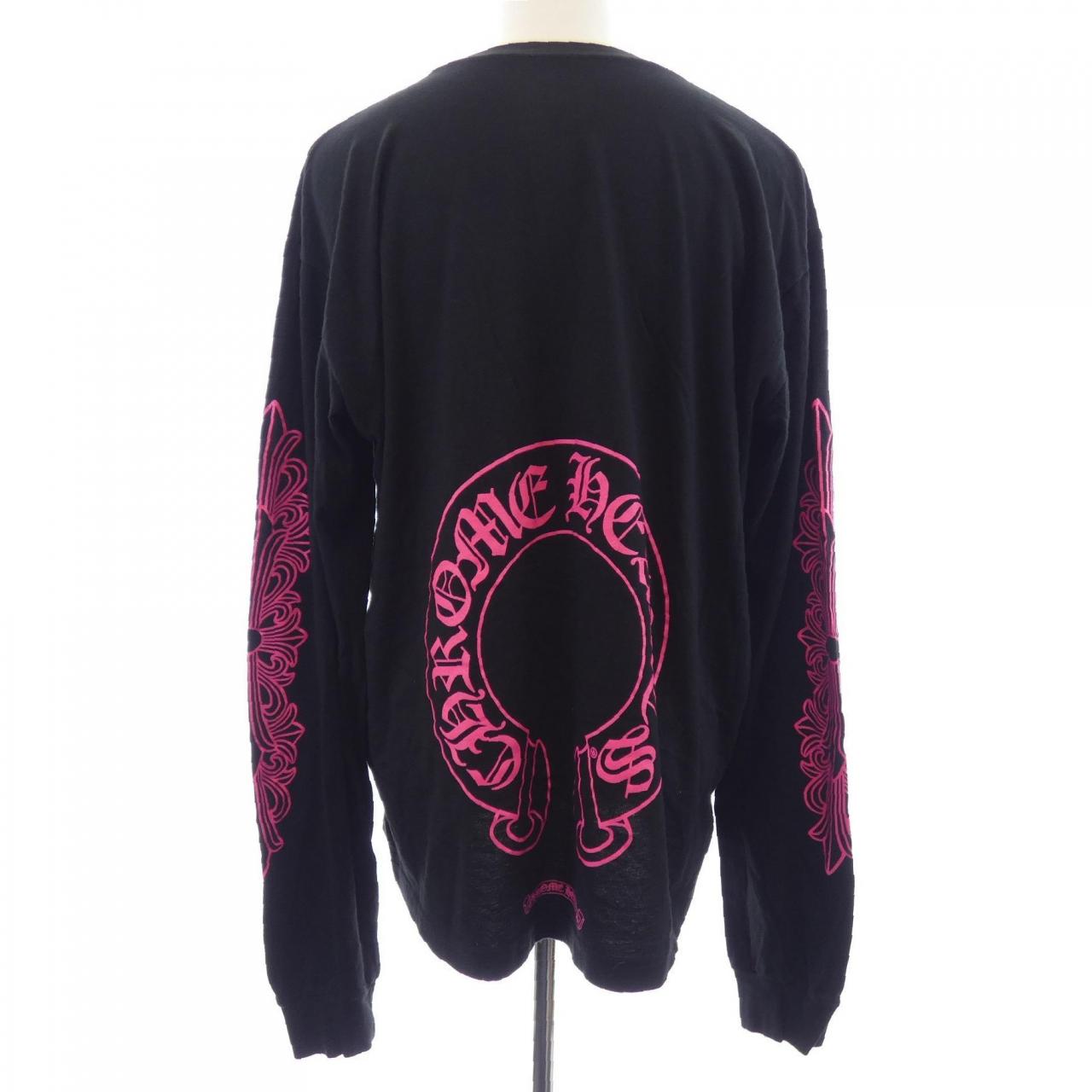 クロムハーツ CHROME HEARTS ホースシュー HORSE SHOE 408129112******01G Tシャツ