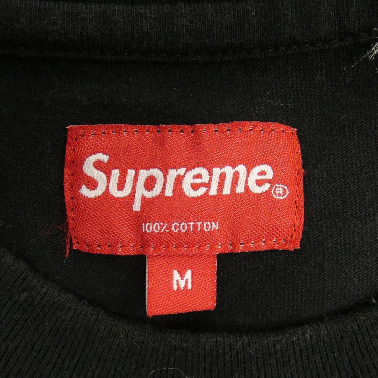 シュプリーム SUPREME Cat Pocket Tシャツ