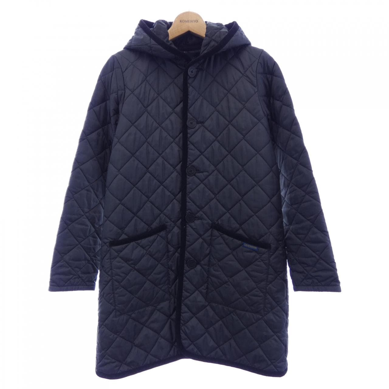ラベンハム LAVENHAM ダウンコート