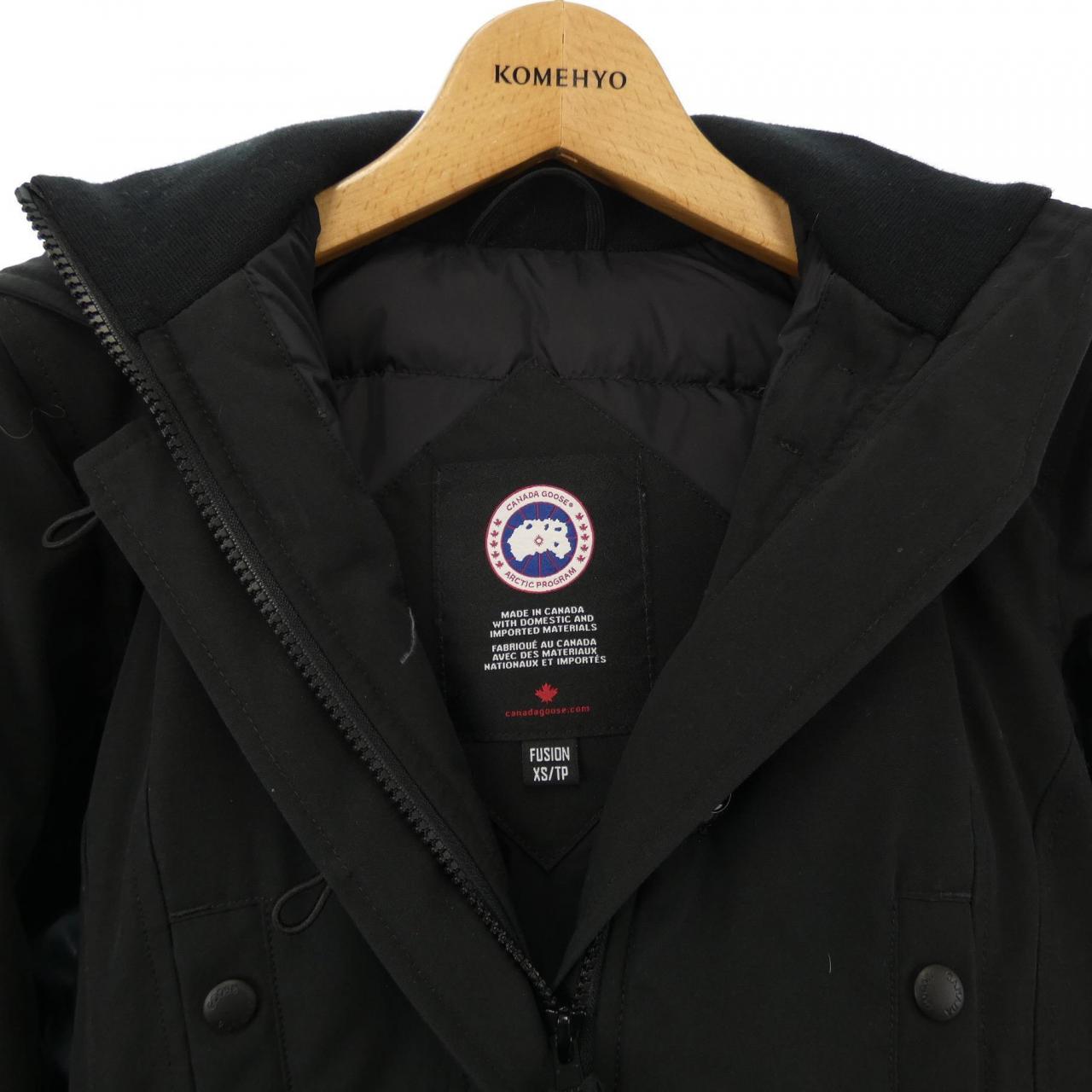 コメ兵｜カナダグース CANADA GOOSE ダウンコート｜カナダグース