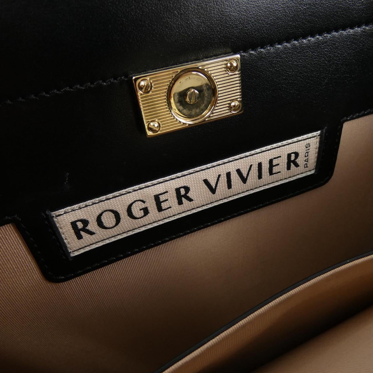 ROGER VIVIER ·维维尔包