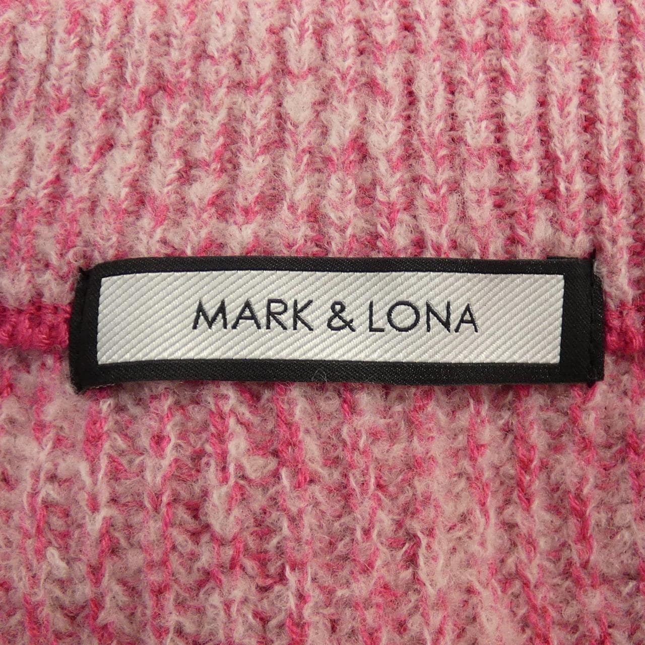 MARK&LONA ニット