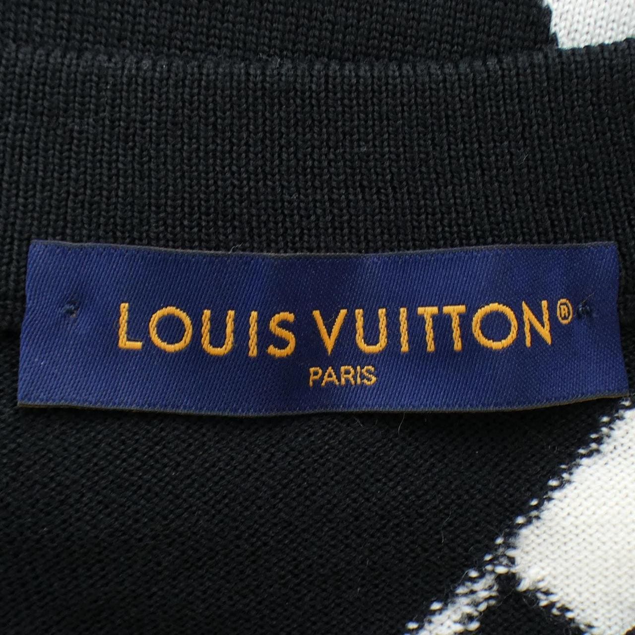 ルイヴィトン LOUIS VUITTON ニット