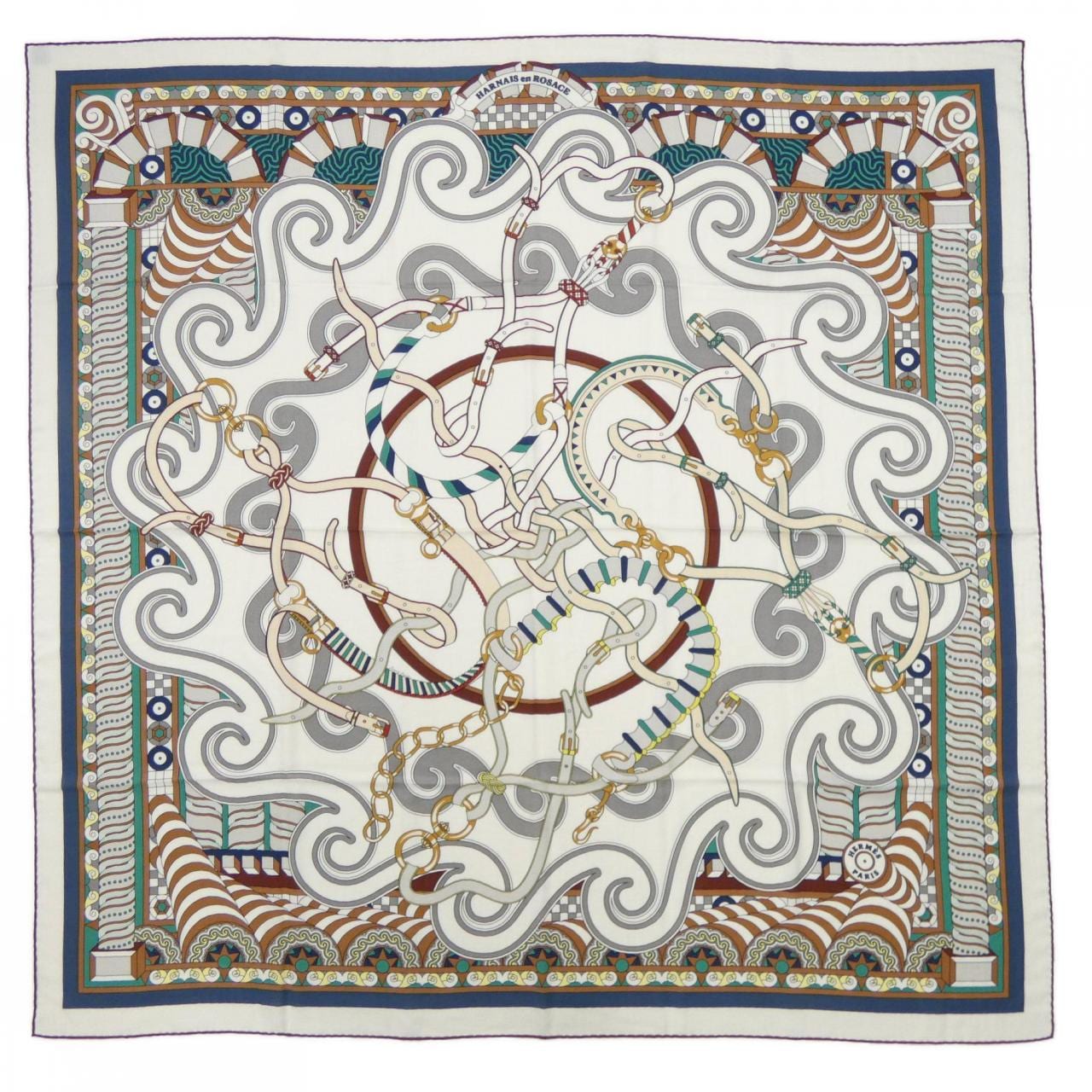 HERMES HERMES Shawls