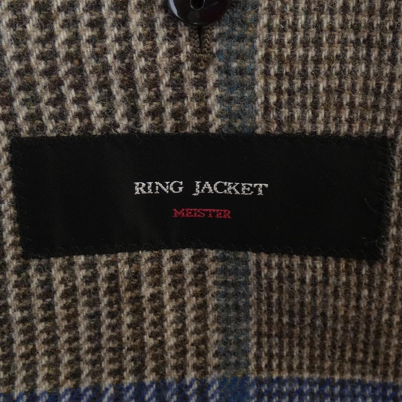 RING JACKET jacket