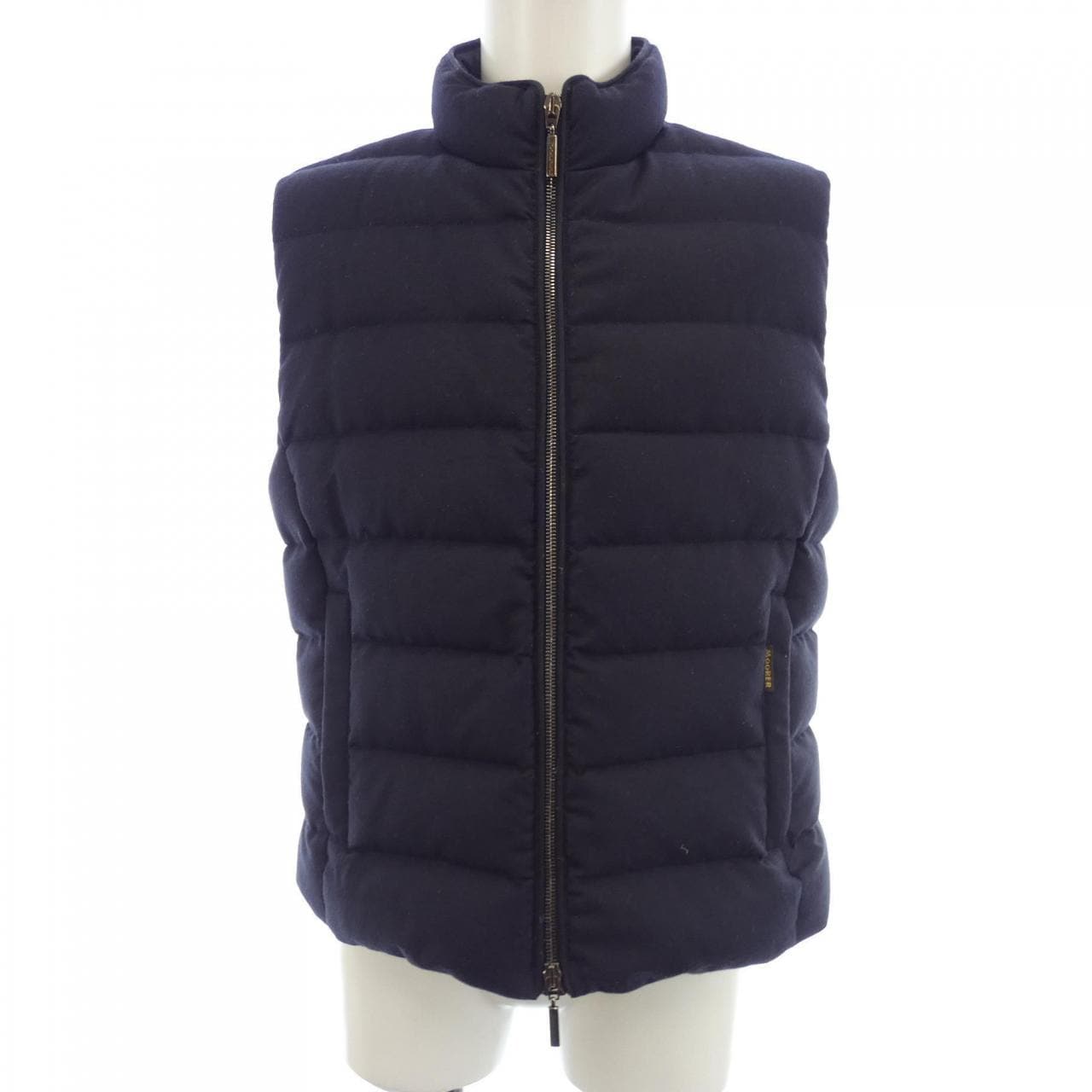 ムーレー MOORER ダウンベスト