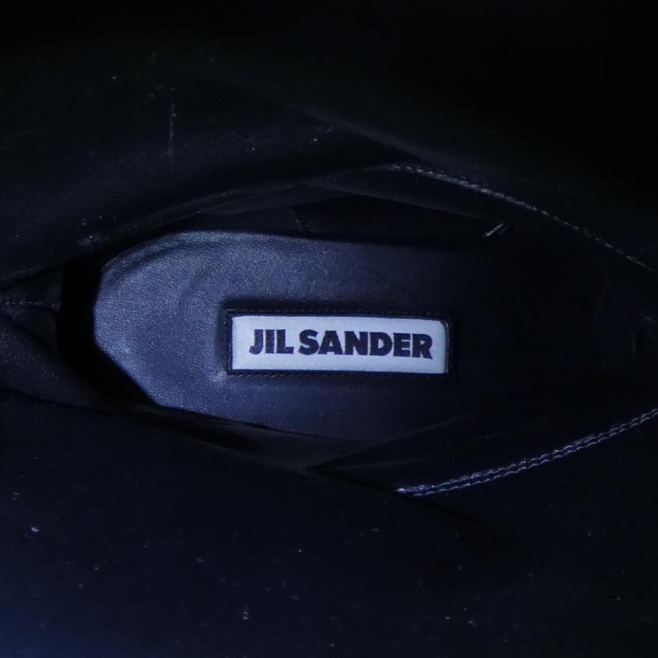 ジルサンダー JIL SANDER J16WWW0036 ブーツ
