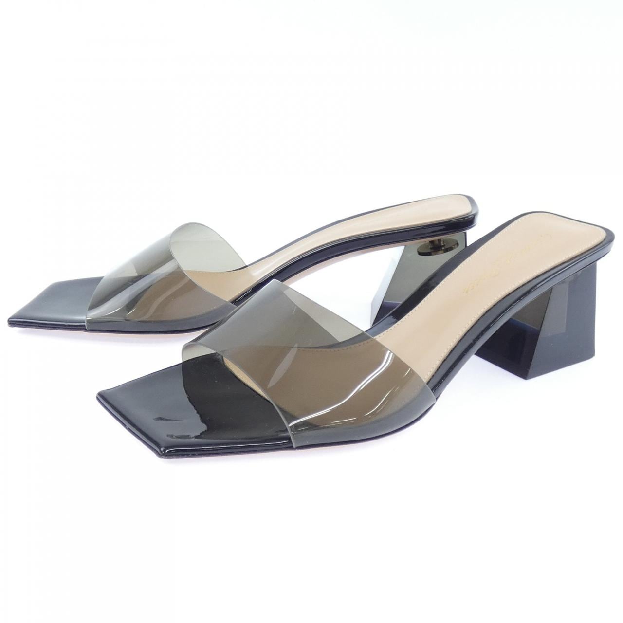 ジャンヴィトロッシ GIANVITO ROSSI サンダル