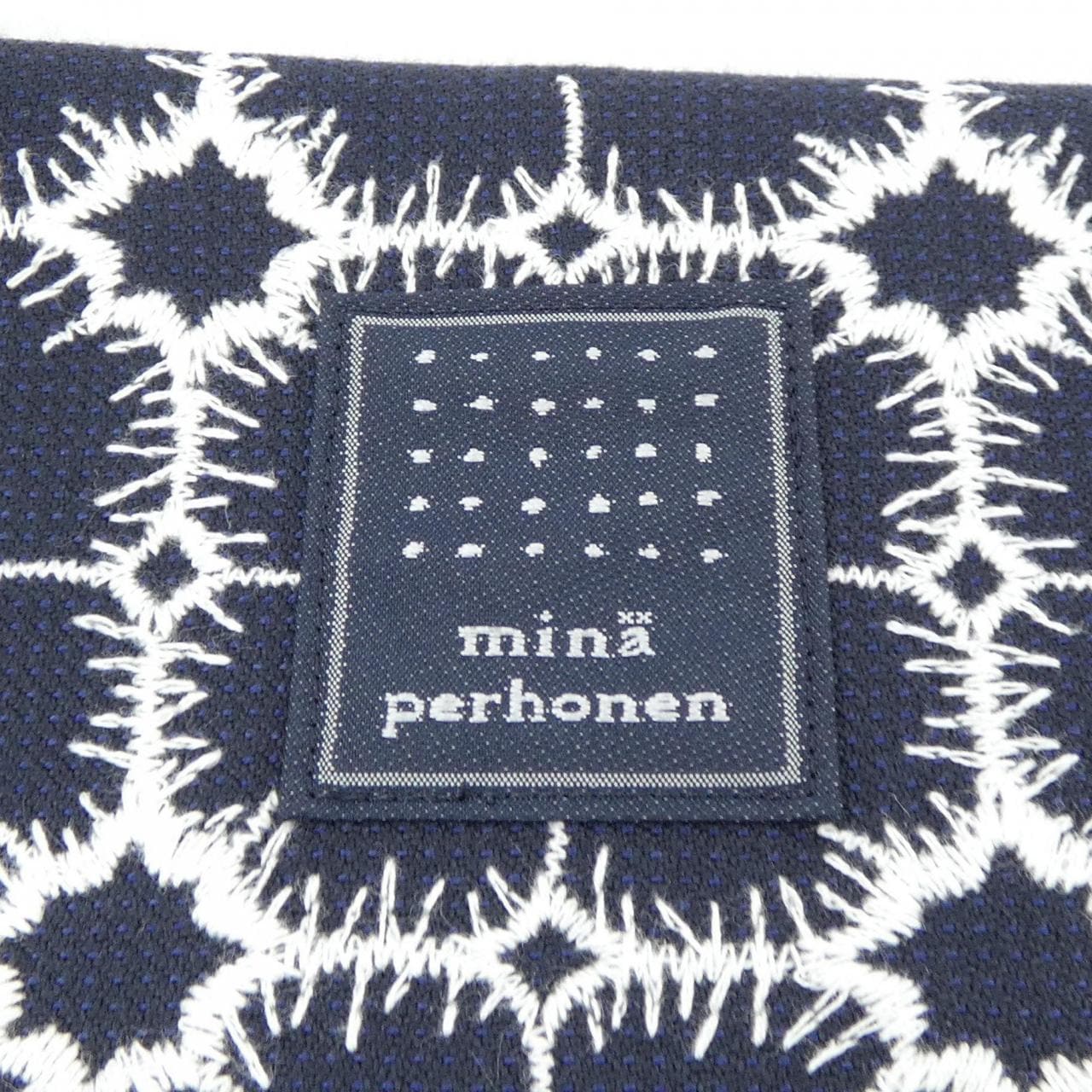 ミナペルホネン mina perhonen anemone BAG