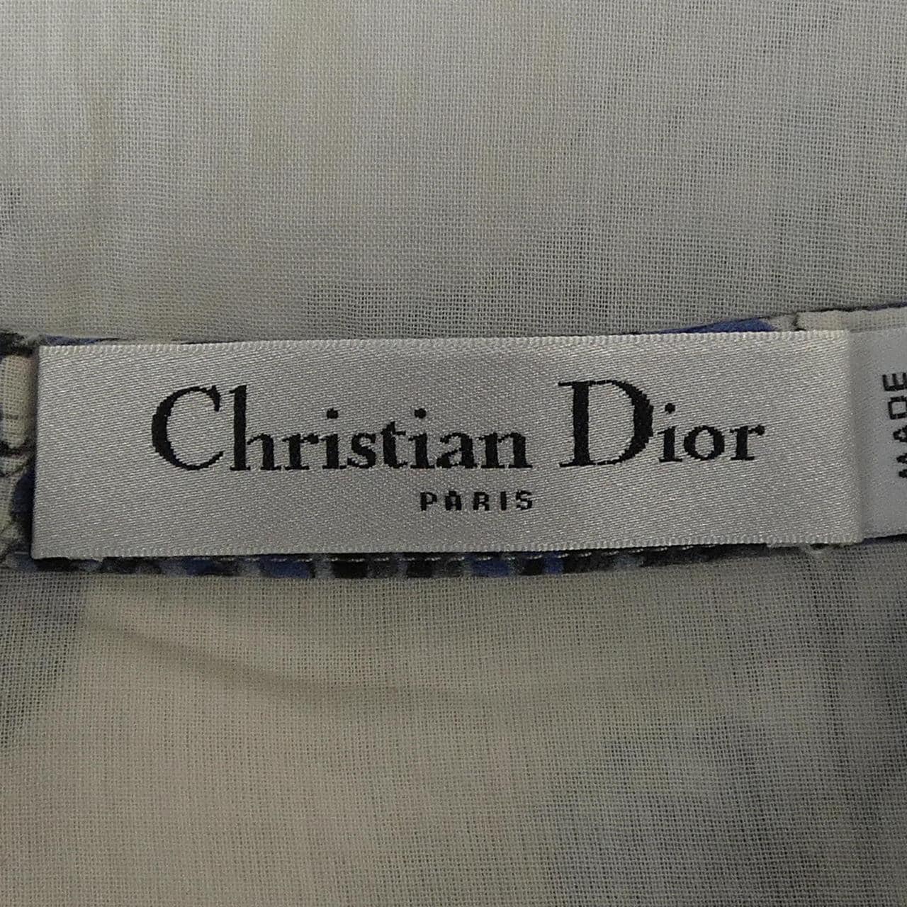 クリスチャンディオール CHRISTIAN DIOR 411B55A3675 トップス