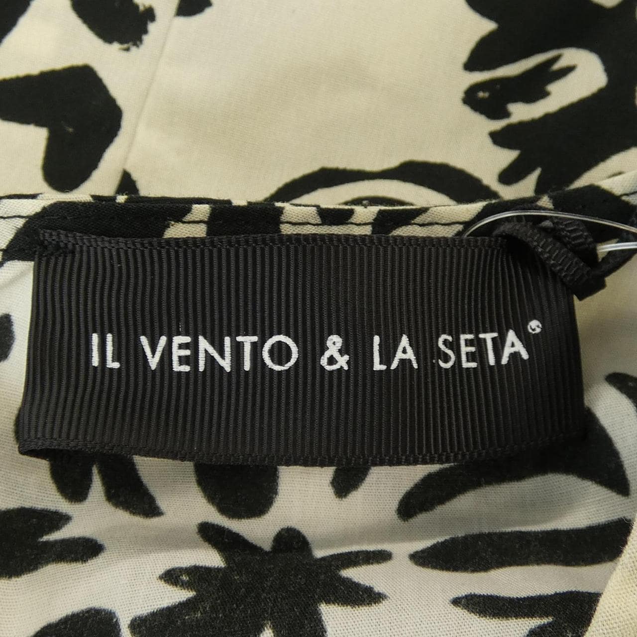 IL VENTO & LA SETA トップス