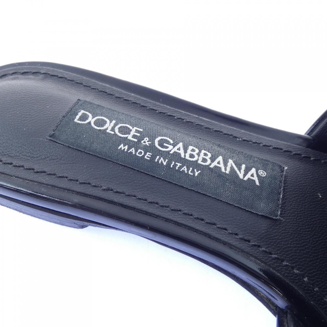 ドルチェアンドガッバーナ DOLCE&GABBANA サンダル
