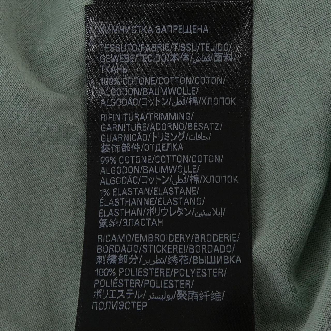 バレンシアガ BALENCIAGA 764235 TSVG7 UNISEX Tシャツ