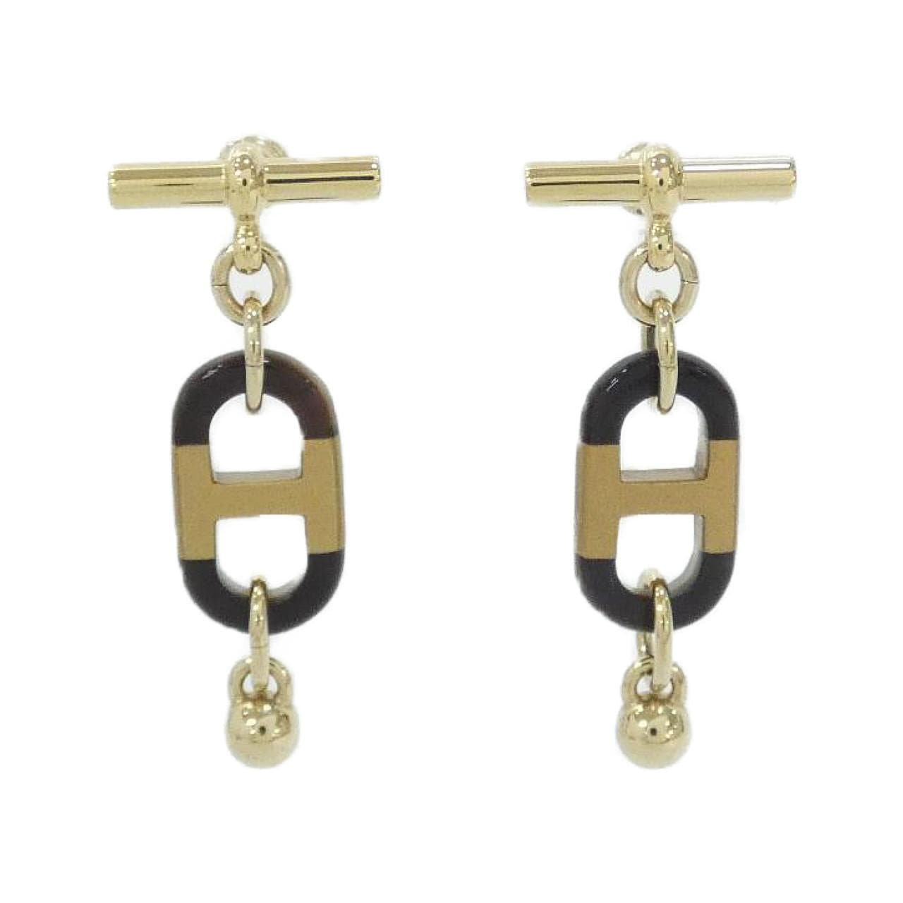 エルメス シュル メール 100000FD ピアス