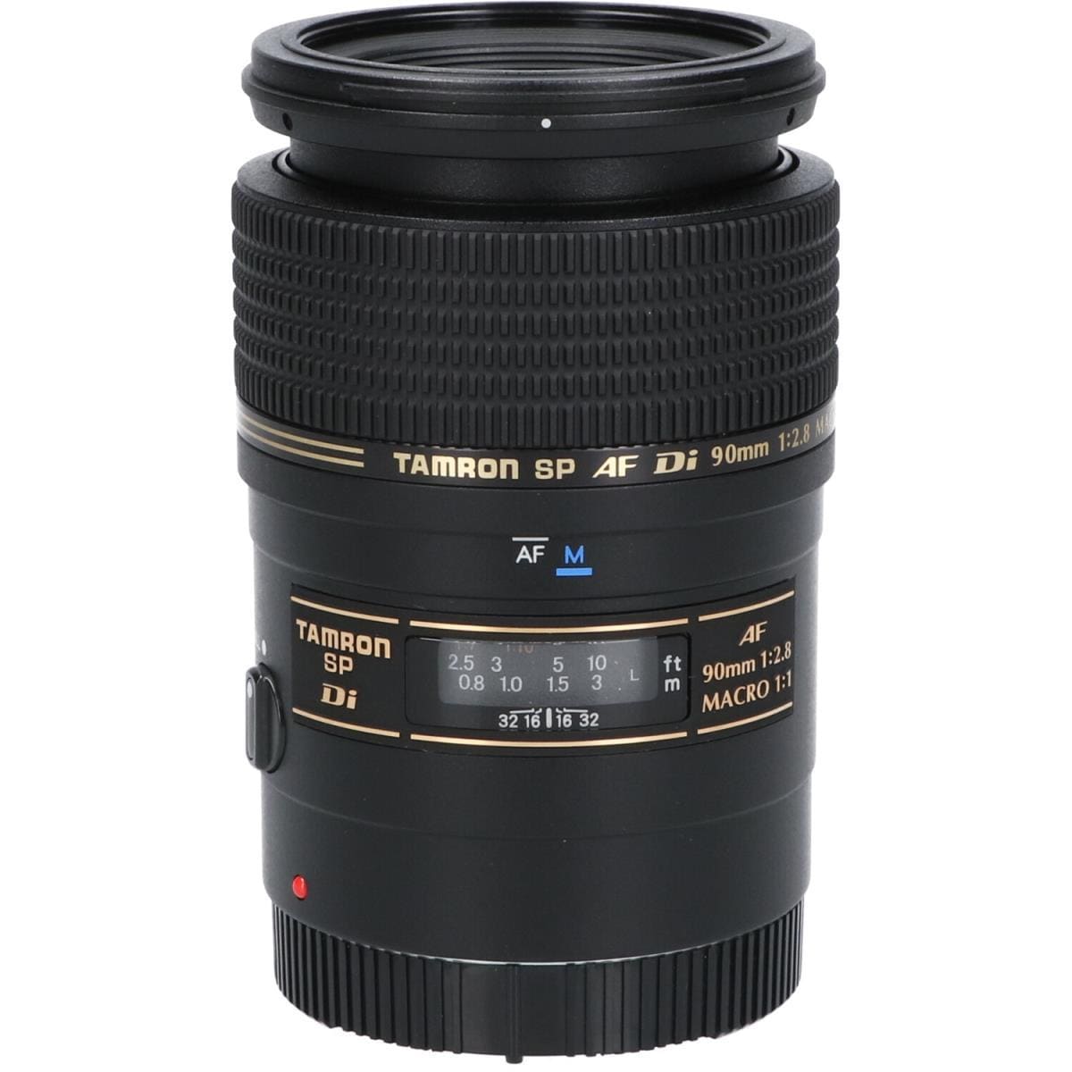 TAMRON EOS90mm F2.8DI MACRO 272E