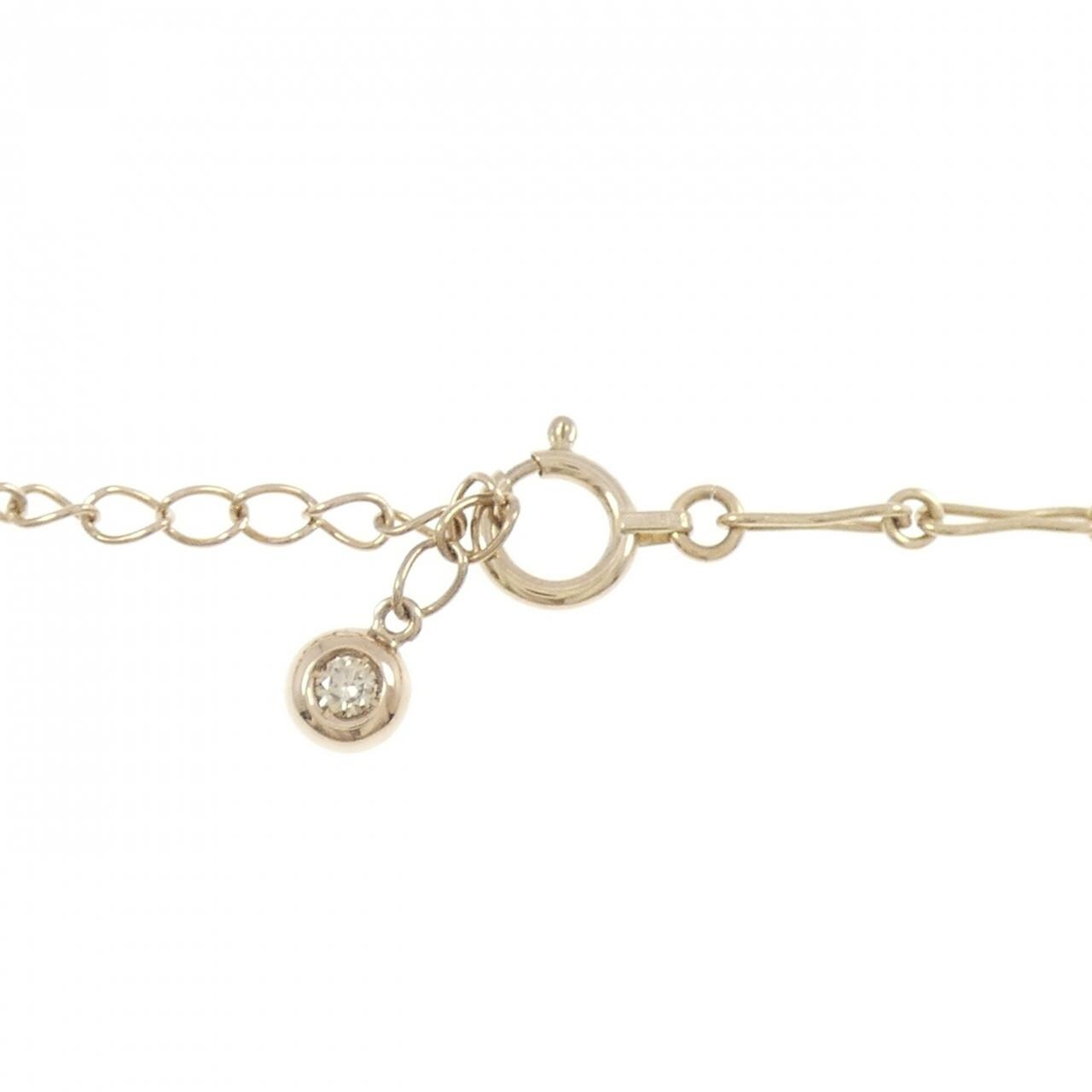 Kashikey necklace 0.65CT