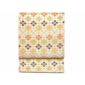 【未使用品】袋帯【河合美術織物】