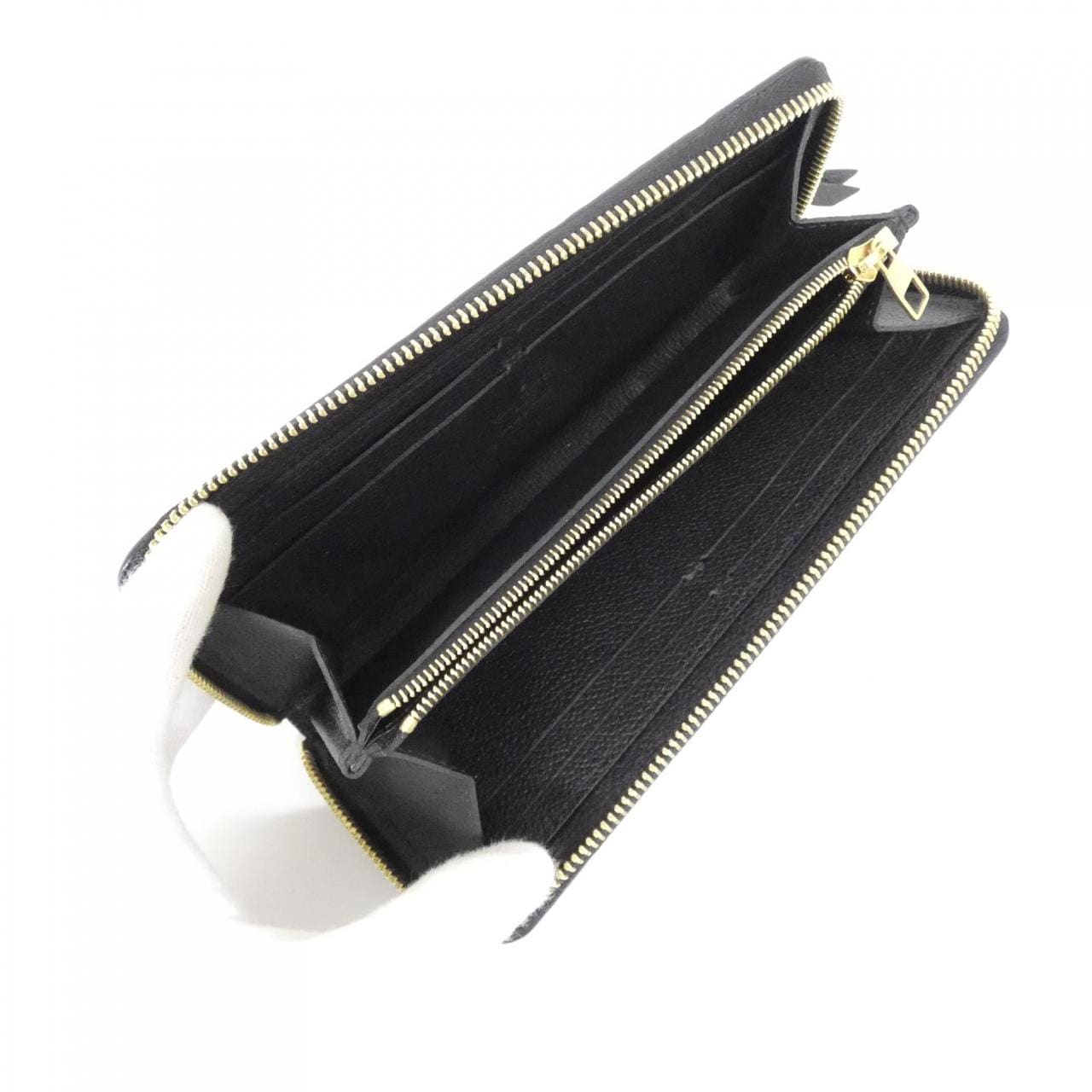 ルイヴィトン モノグラム アンプラント ポルトフォイユ クレマンス M60171 財布