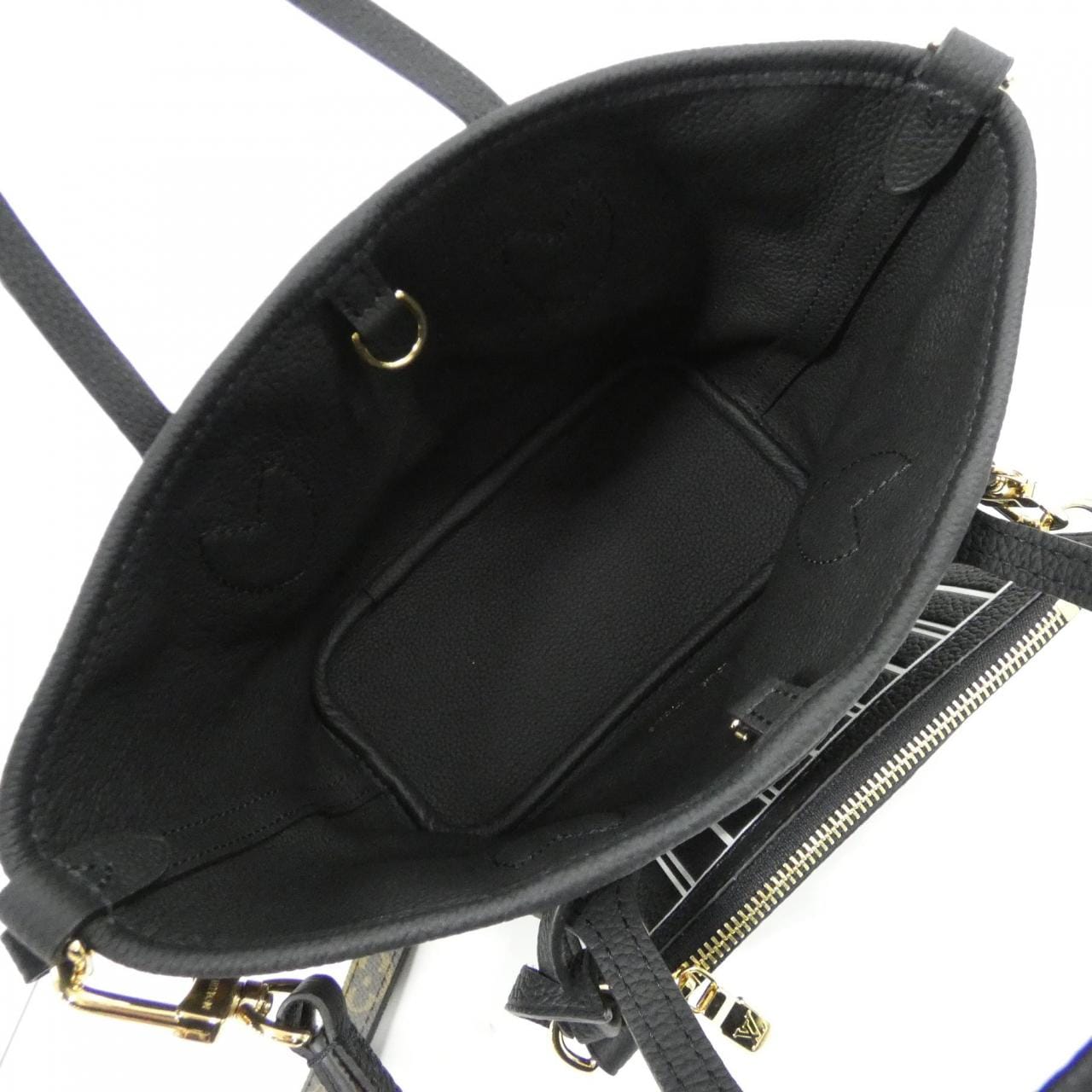 ルイヴィトン モノグラム ネヴァーフル インサイドアウトBB M28347 バッグ