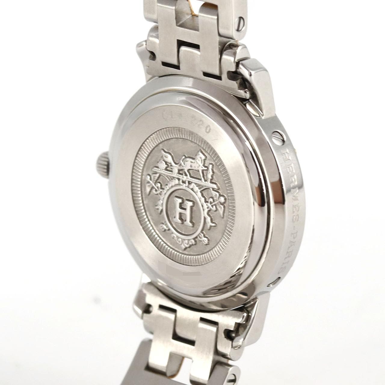 HERMES Clipper Combi CL4.220 SSxGP石英