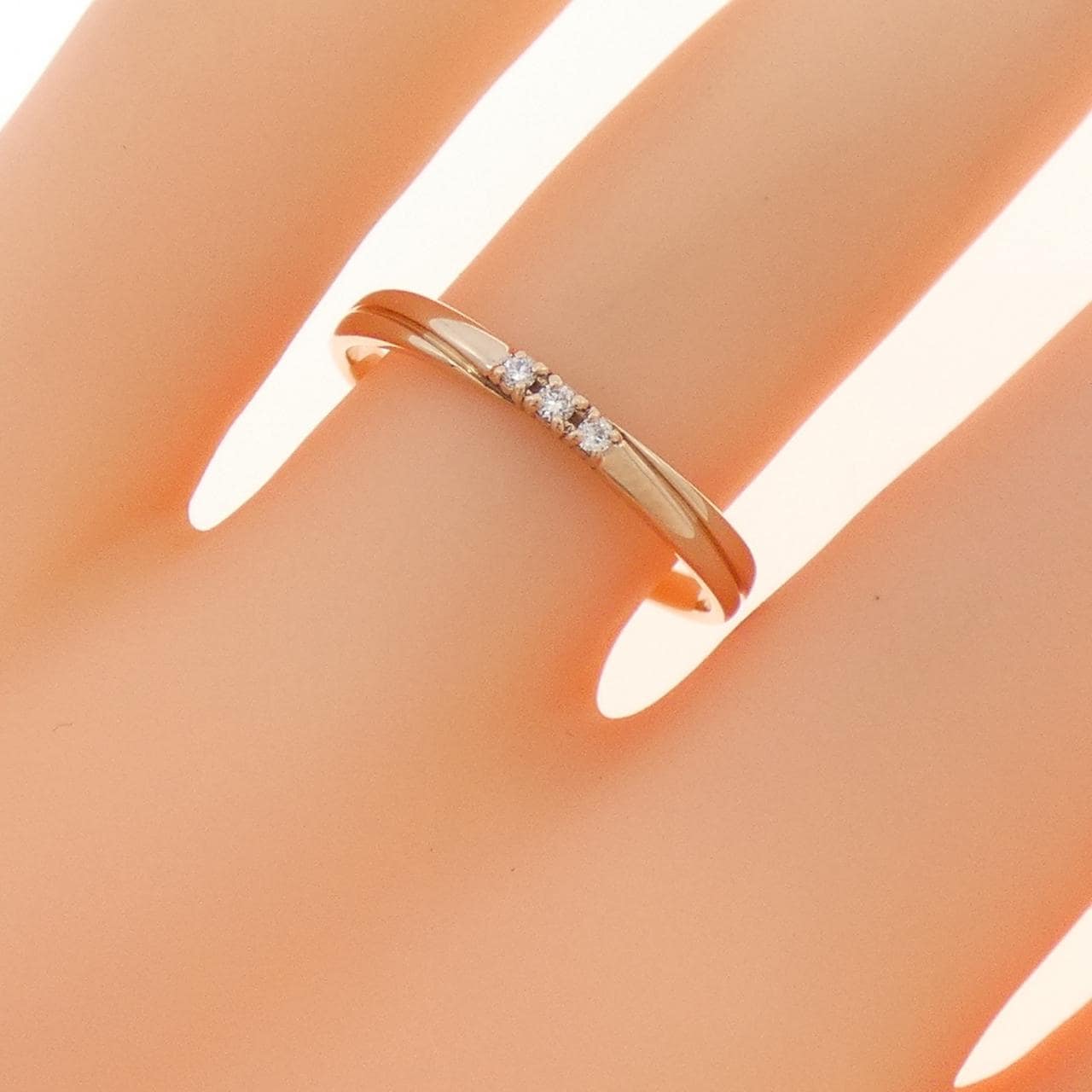 STAR JEWELRY鑽石0.02CT