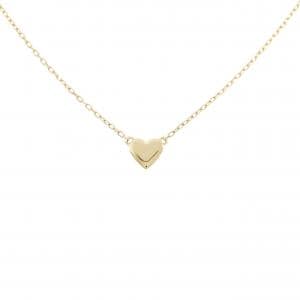 アーカー ハート ネックレス