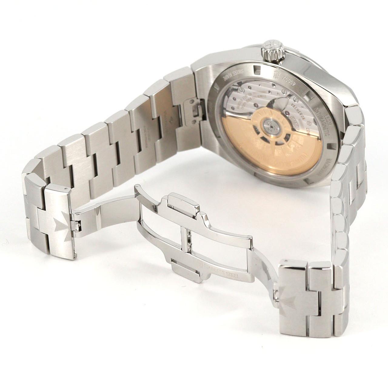 ヴァシュロン･コンスタンタン オーヴァーシーズ 4500V/110A-B128 SS 自動巻