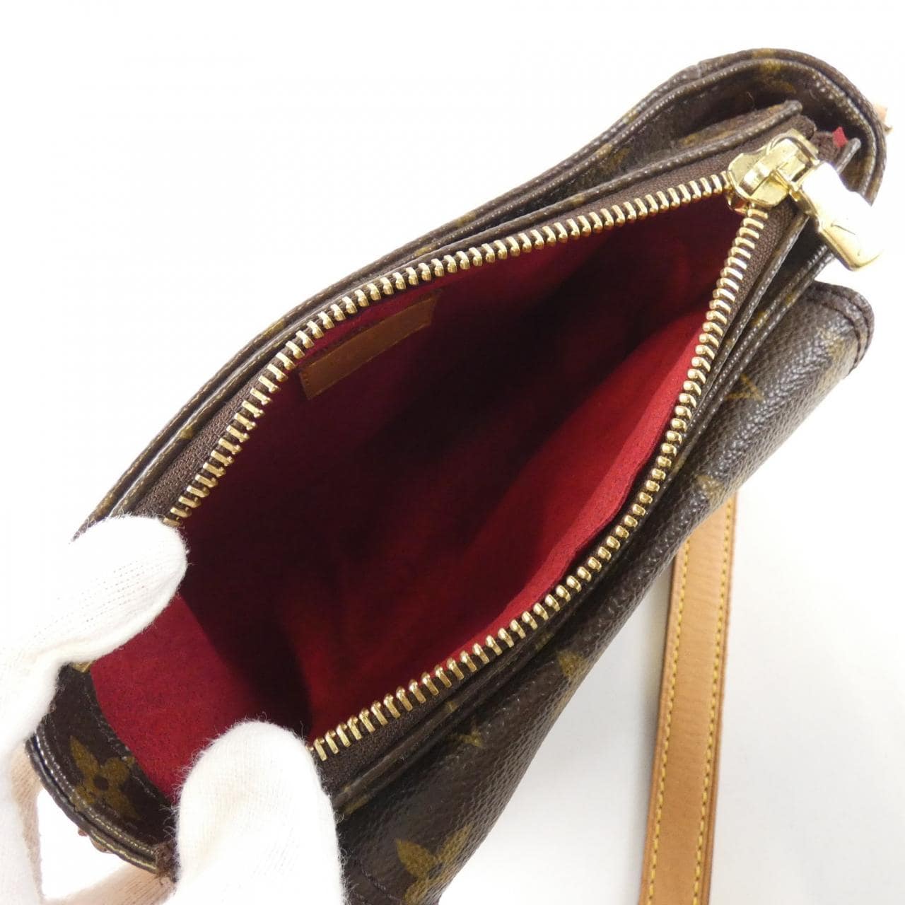 ルイヴィトン モノグラム ヴィバ シテ PM M51165 ショルダーバッグ