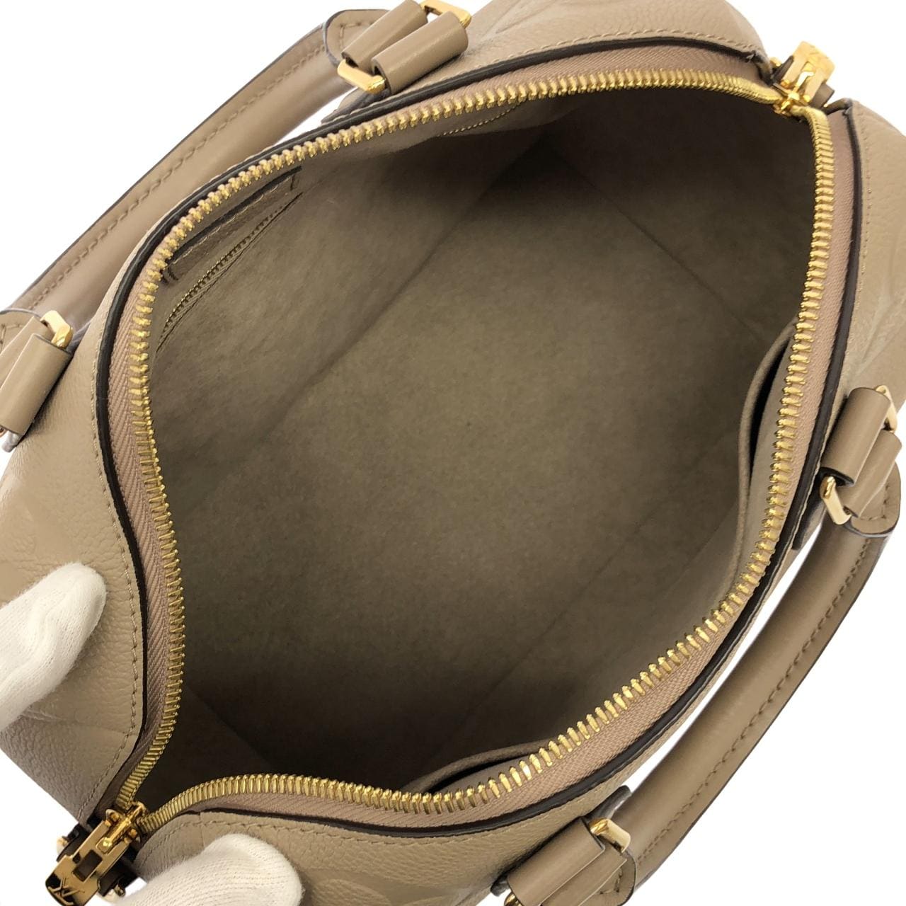 ルイヴィトン モノグラム アンプラント スピーディ バンドリエール 25cm M59273 ボストンバッグ