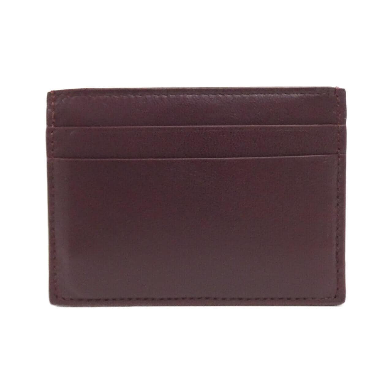 [BRAND NEW] Loewe Puffer Anagram Plain Card Holder C821322X01 Card Case