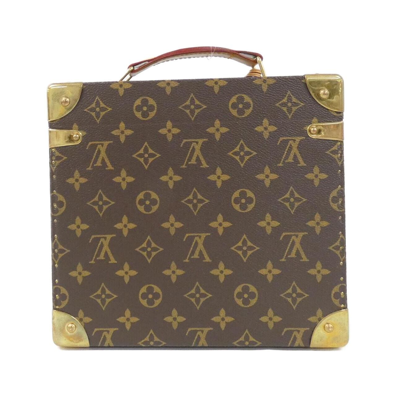 [vintage] LOUIS VUITTON Monogram Boite Flaconnier M20031 香包