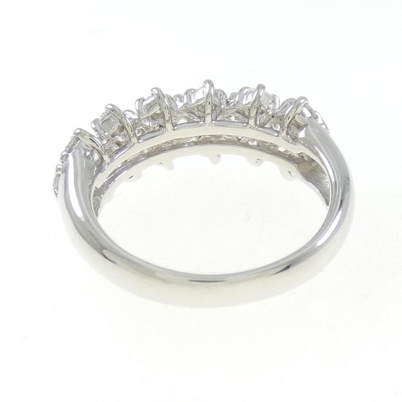PT ダイヤモンド リング 1.09CT