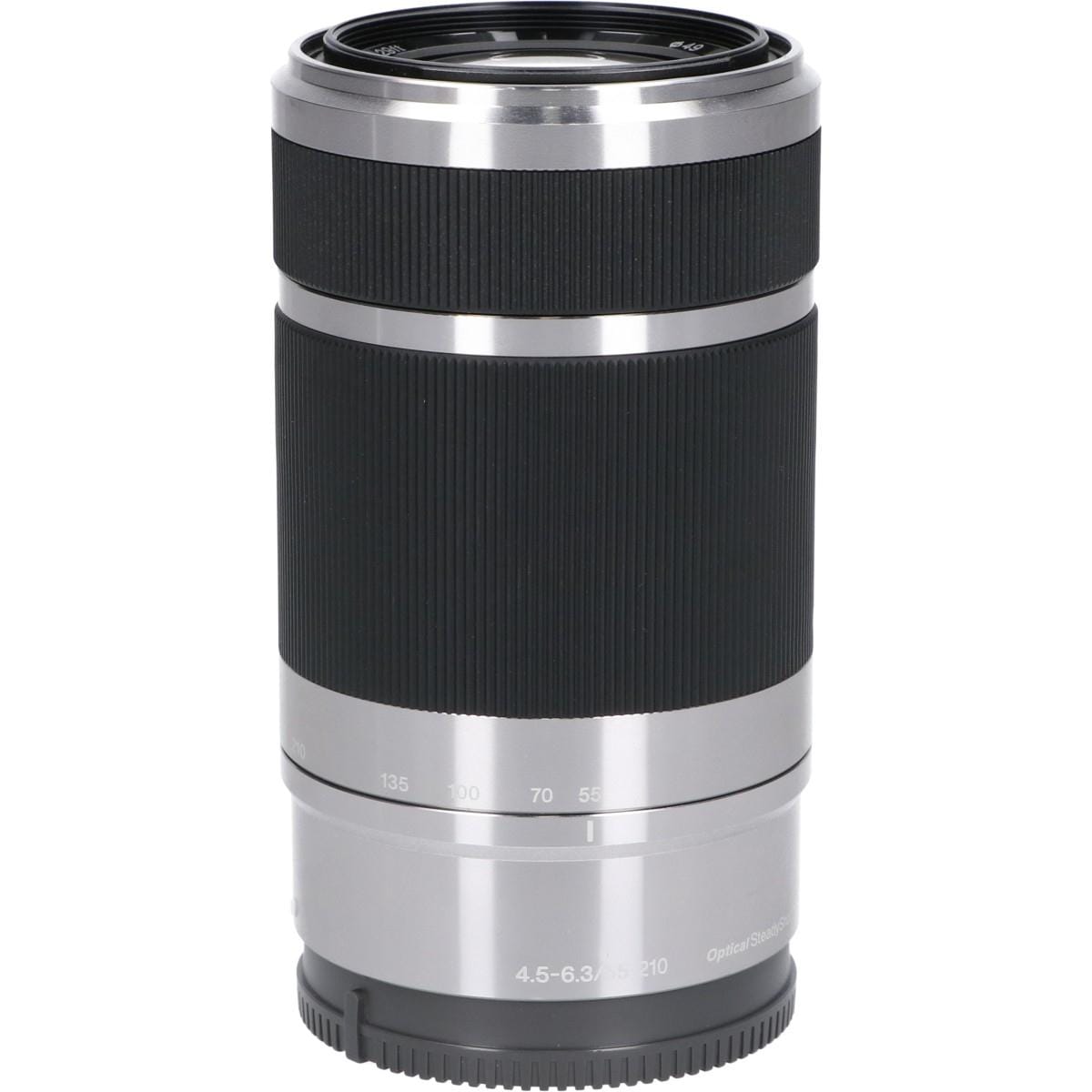 Ｅ５５－２１０ｍｍ　Ｆ４．５－６．３ＯＳＳ