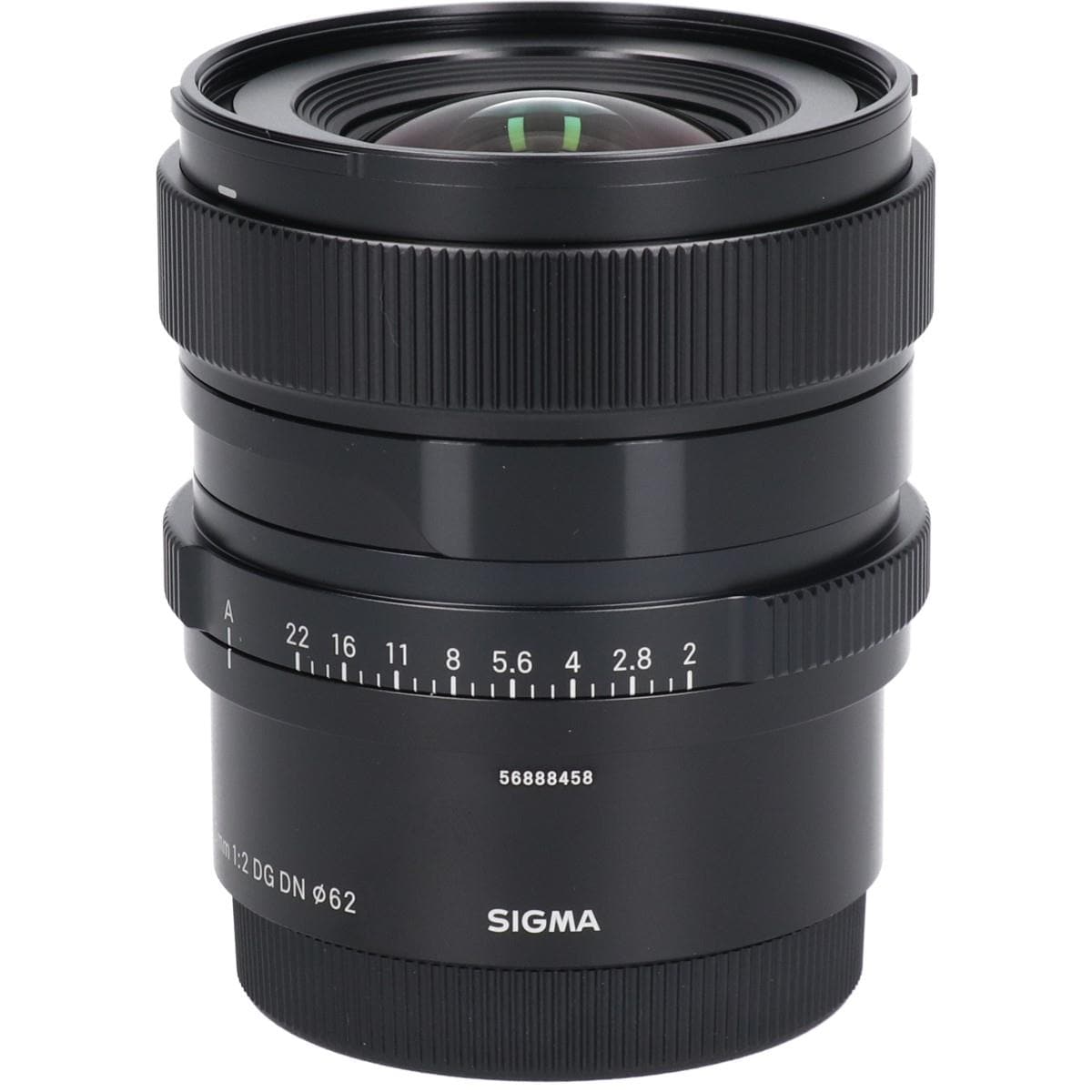 [Outlet] (C) 20mm F2DG DN