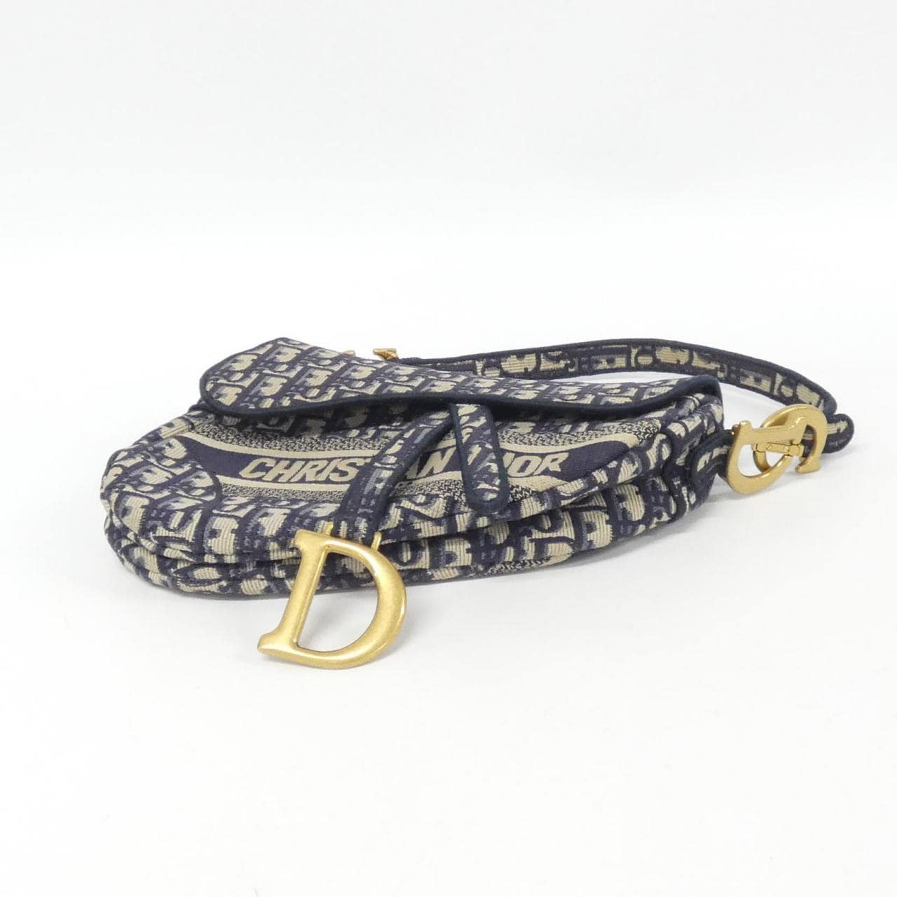 クリスチャンディオール DIOR OBLIQUE サドル M0446CRIW ショルダーバッグ