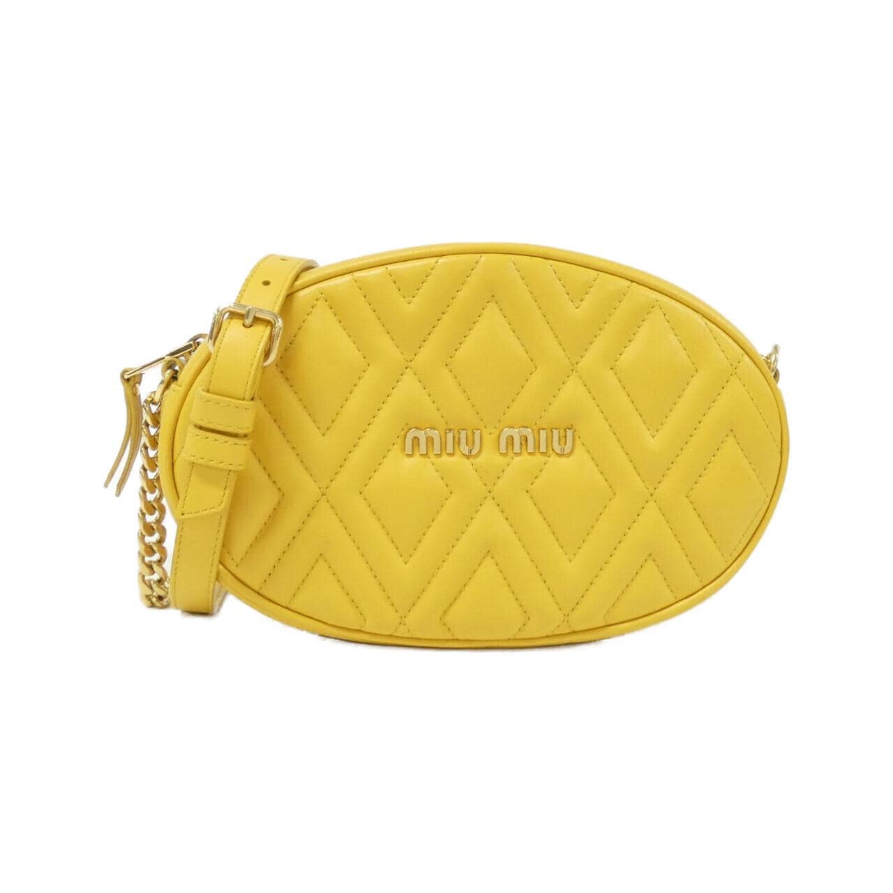 ミュウミュウ 5BH134 ショルダーバッグ