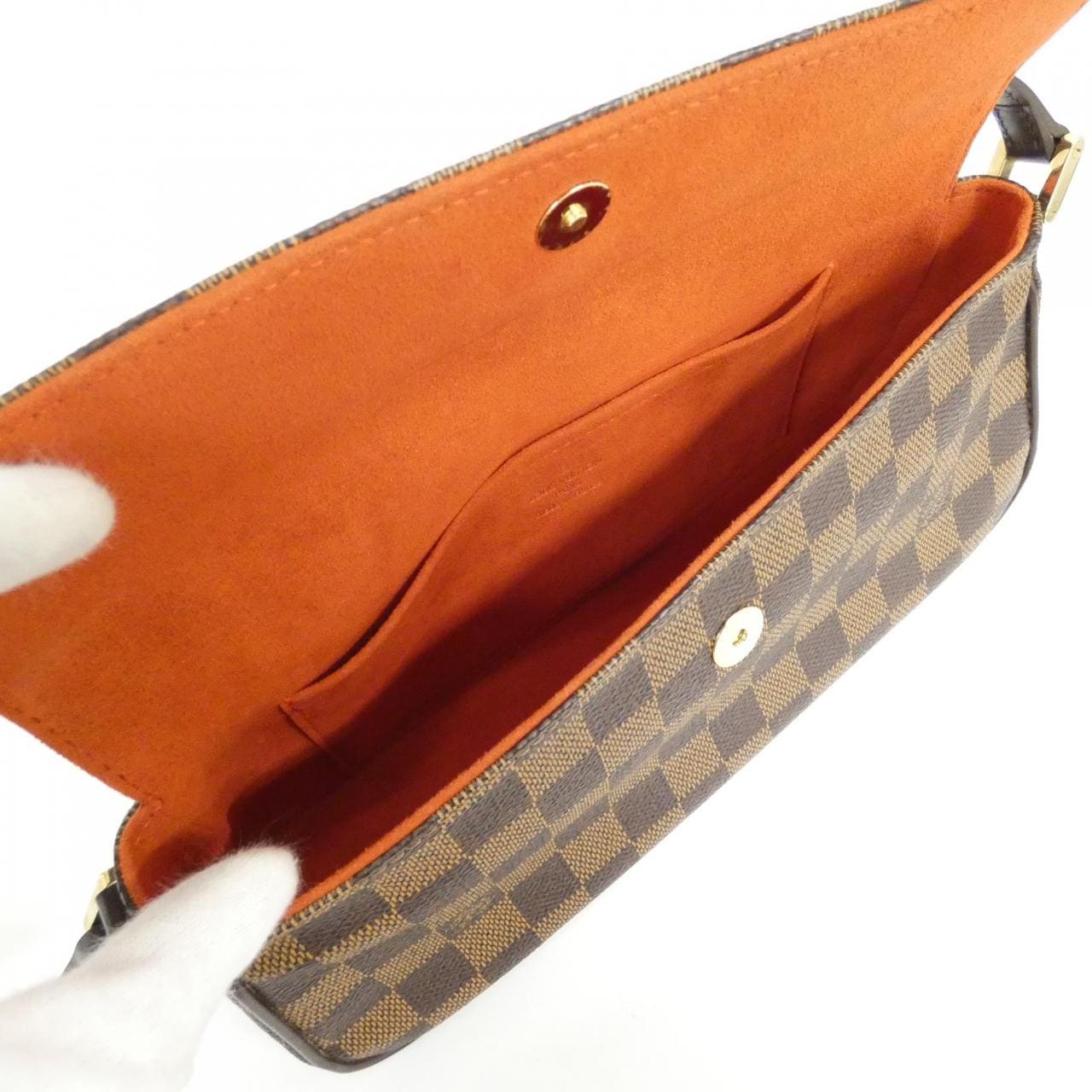 ルイヴィトン ダミエ レコレータ N51299 ショルダーバッグ