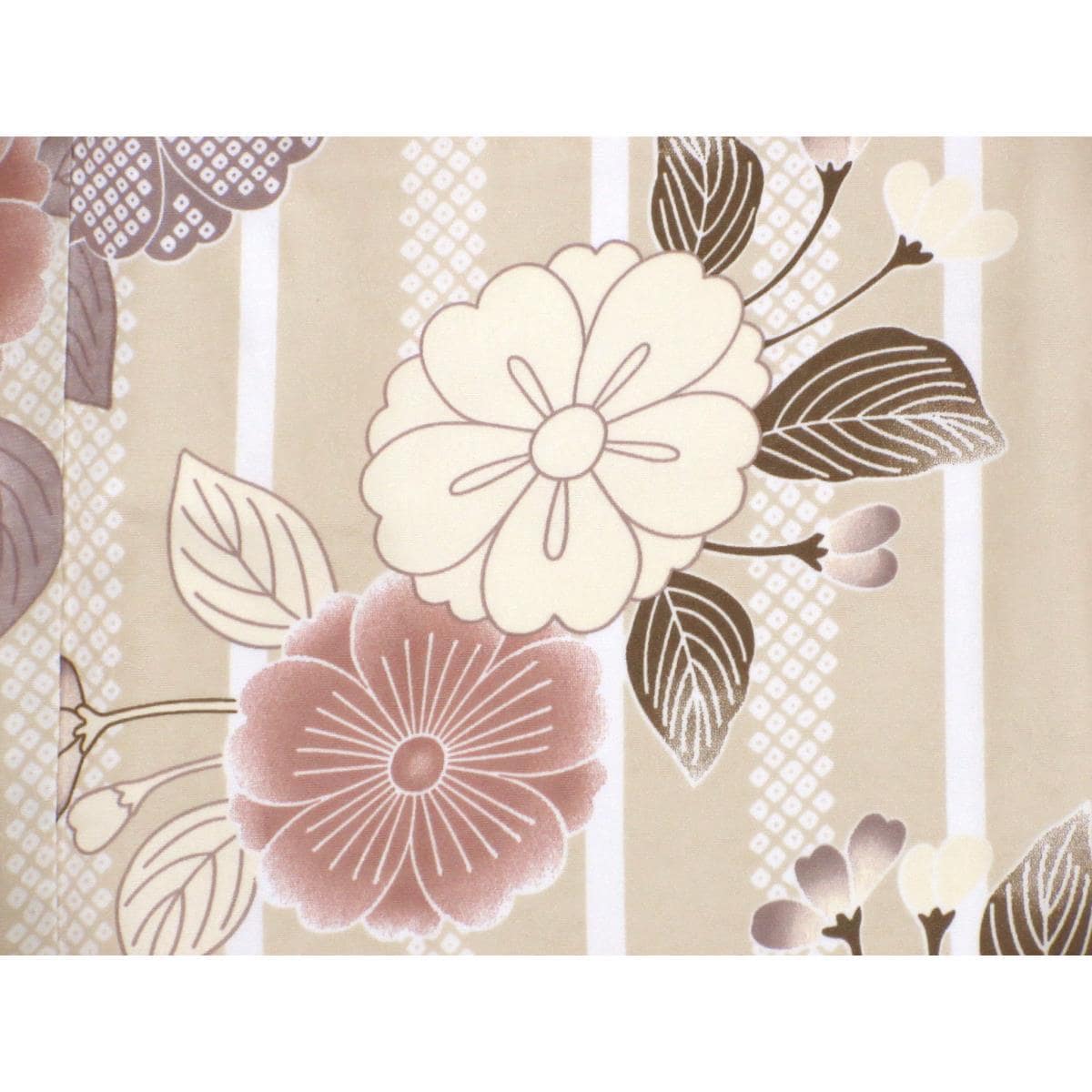 【新品】化繊　二尺袖