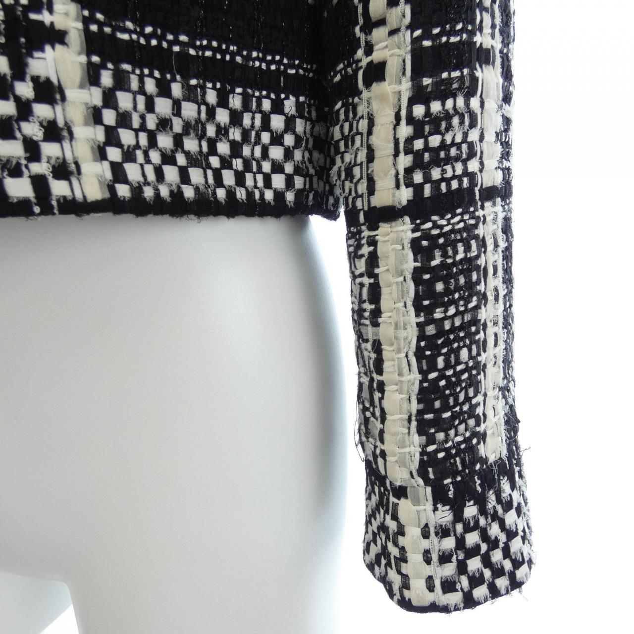 シャネル CHANEL P50631V37689 ノーカラージャケット
