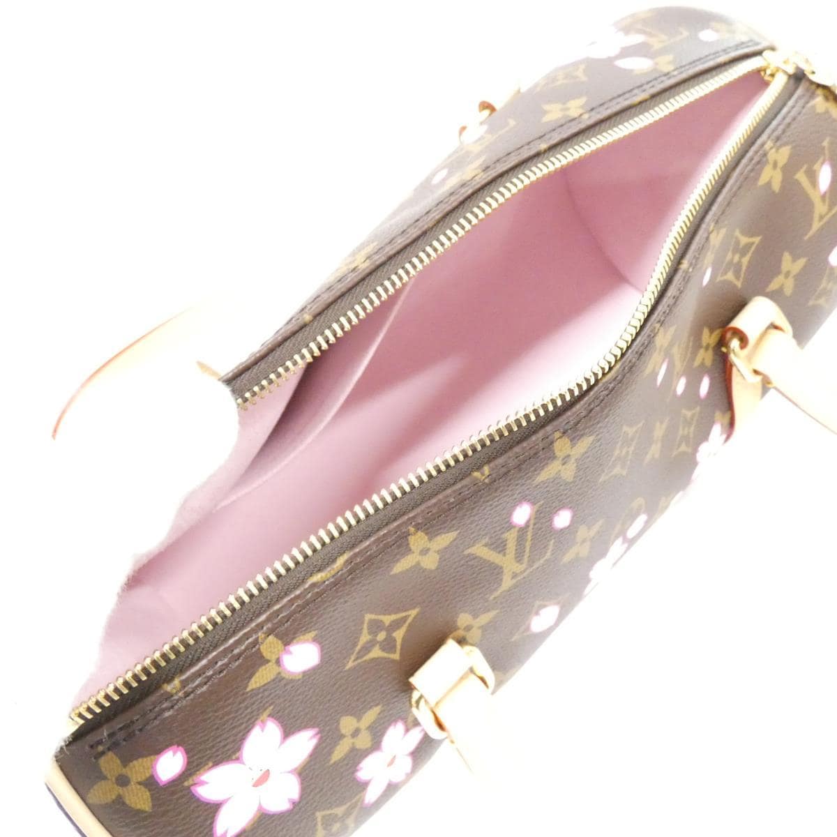 [未使用品] LOUIS VUITTON Monogram (LV x TM) Papillon MM M13097 包